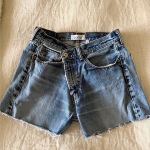 Parke Denim Shorts